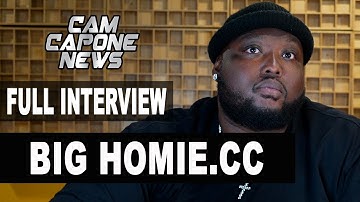 Big Homie .CC On THF Bayzoo’s Death Video/ Offset Trying To Back Door Stephen Diggs