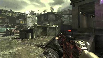 MW3 Claymore spawn killed