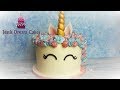 Einhorntorte einfach selber machen / How to make a Unicorn Cake