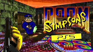 DOOM + DOOM II - Testing Mods in Enhanced Editions on PS5