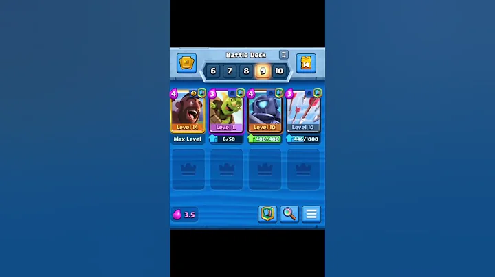 Best deck for arena 6 🤐☠️