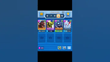Best Deck For Arena 6 