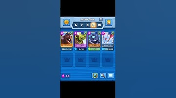 Best deck for arena 6 🤐☠️