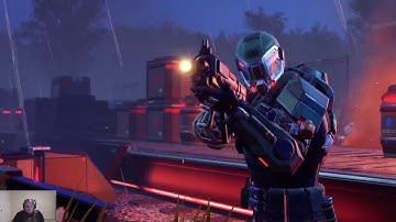 XCOM 2 WotC Run 1 - Stream 1 Part 10
