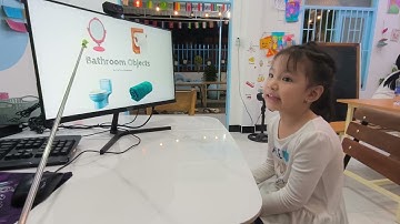 Tiếng Anh Giao Tiếp Phan Thiết: Sophie practices Final Exam