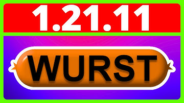 How To Download And Install Wurst Hacked Client For Minecraft 1.21.11 | Minecraft Hacked Client