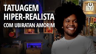 Tatuagem hiper realista  Fork Podcast #53