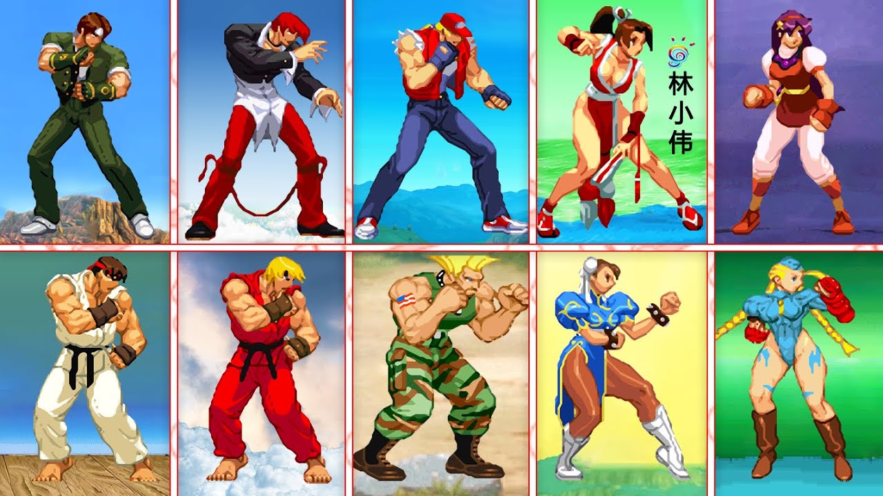 The Judge  King of fighters, Street fighter art, Capcom vs snk