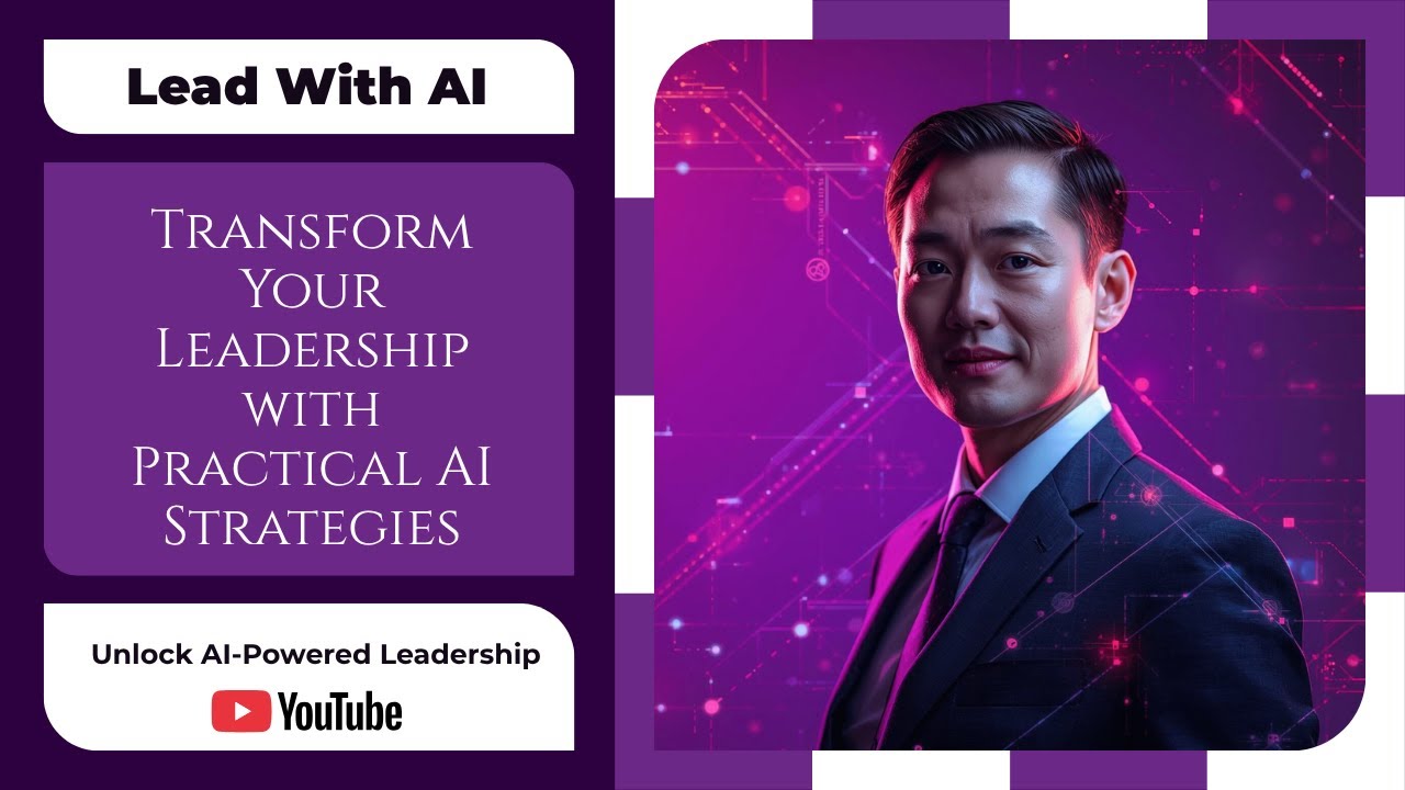 The Rise of AI: The Future of Leadership - YouTube