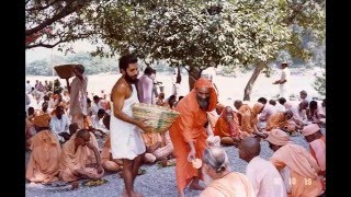 Swami Dayananda Saraswati and Arsha Vidya Gurukulam Slide-show