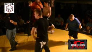 FIGHT.TV SoFlyCombatLeague Travis Huizar vs  Nathan Zimmerman