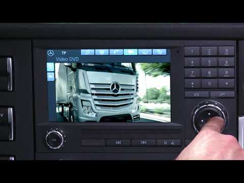 Mercedes-Benz Actros Tutorials