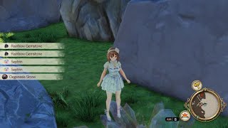 Atelier Ryza: Ever Darkness & the Secret Hideout_Fast gem farm