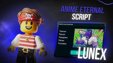 ANIME ETERNAL SCRIPT | FAST KILL AURA, FAST AUTO HATCH, AUTO DUNGEON, RAIDS & MORE