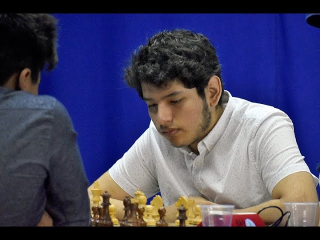 Jose Eduardo Martinez Alcantara Spielerprofil - ChessBase Players