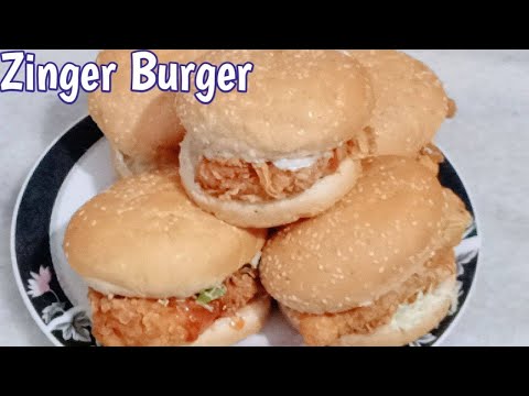 zinger-burger-recipe---chicken-zinger-burger-recipe-chicken-zinger-burger-banane-ka-tarika