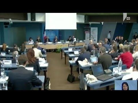 თეა წულუკიანი სტრასბურგში კონფერენციას ესწრება