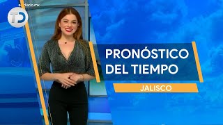 Pronóstico del tiempo hoy 28 de junio de 2022 en Jalisco