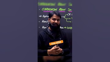 🔥 CA Foundation June 2024 Classes 🔥I CA Foundation June 2024 #ctcclasses  #cafoundationjune2024