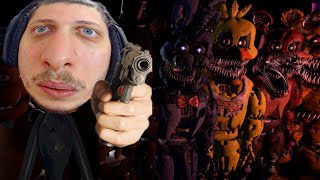 FNAF 'ın EN KORKUNÇ OYUNU DAHA ŞİMDİDEN BÖYLEYSE...