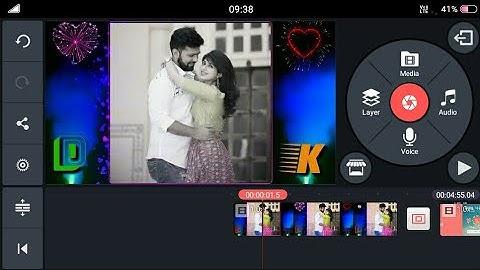 Make Awesome Whatsapp Status in Kinemaster (05)|| #FullScreenStatusTutorial || Kaise use kare Hindi