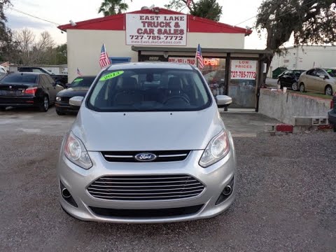 2017 Ford C Max Hybrid Sel Cash Or Finance Holiday Florida You 2017 Ford C Max Hybrid Sel Cash Or Finance Holiday Florida
