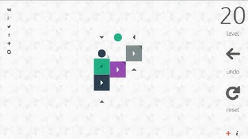 Game about Squares | 2014 | Level 20 | gameaboutsquares.com