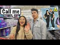 Flirting With My Ex In Public In Front Of My Boyfriend! **I Gave Him My Number**