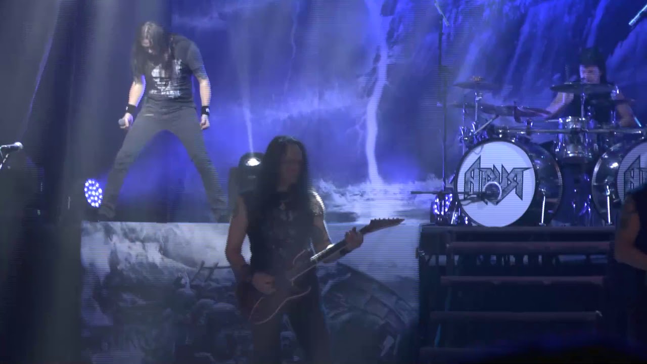 Проклятье морей ария Проклятье морей ария