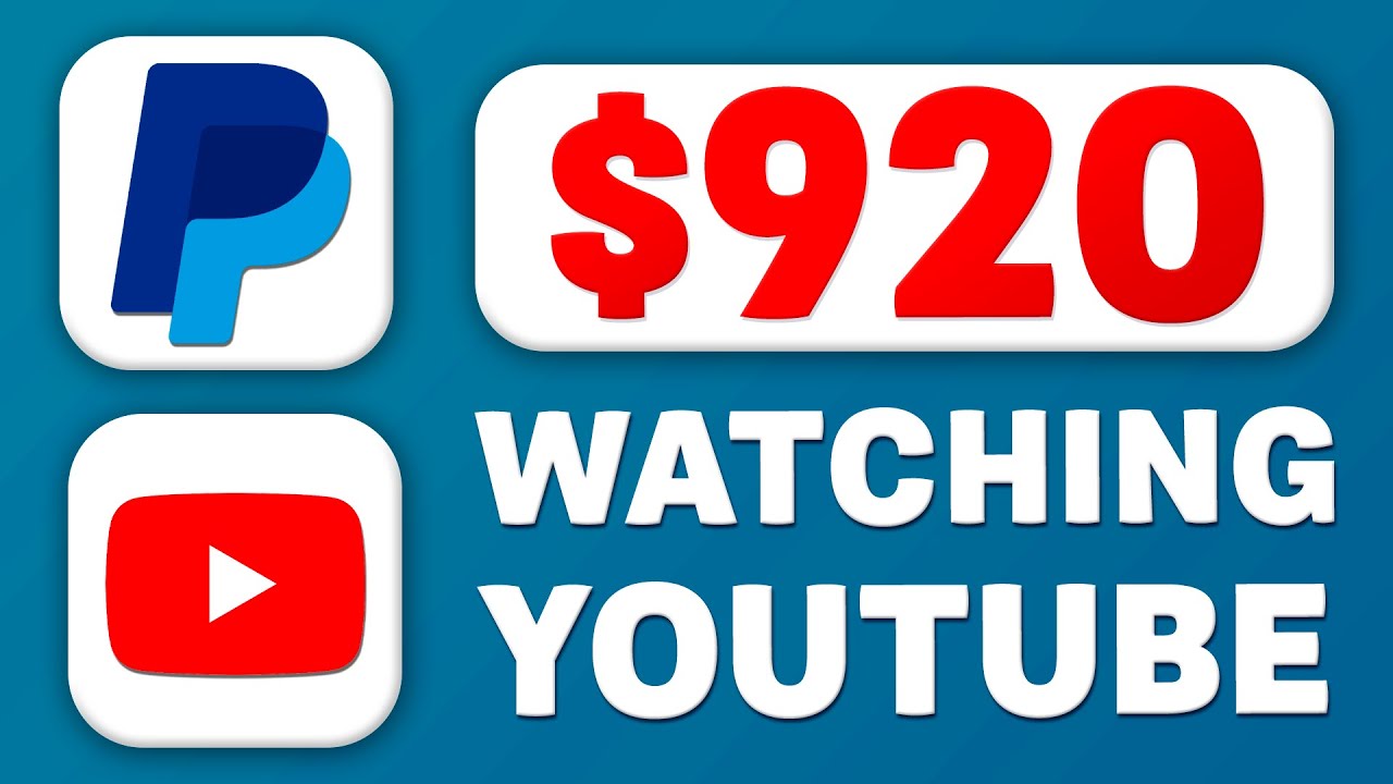 Ready go to ... https://youtu.be/NknLjWlArf4 [ Earn $2 Per Video You Watch (Make PayPal Money Online For Free)]