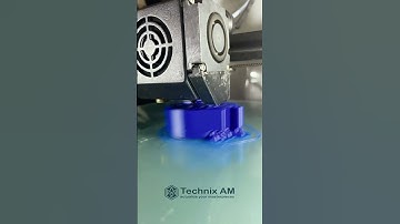 In 3D có thân thiện với môi trường? #3dprinting #in3d #environment #sustainability #technixam