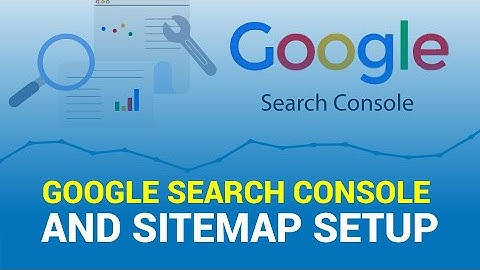 Google search console blogger bangla Tutorial 2022|| Google search console
