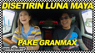 Jemput Luna Maya Pake Granmax #SEKUTOMOTIF