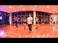 NASTY NASTY 네스티네스티 노크 KNOCK Dance Practice Ver Mirrored