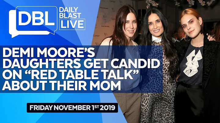 Daily Blast Live | Friday November 1, 2019