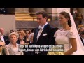 Princess Madeleine bröllop - wedding - pulmatseremoonia ( kokkuvõte )