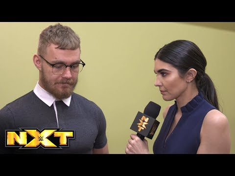 Tyler Bate learns he is not medically cleared for the Dusty Rhodes Tag Team Classic: Exclusive