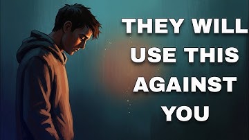 NEVER Show These 3 WEAKNESSES to Anyone