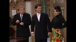 The Nanny - Mr. Spontaneity
