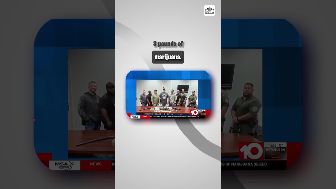 3 Arrests. One County. What’s Happening?