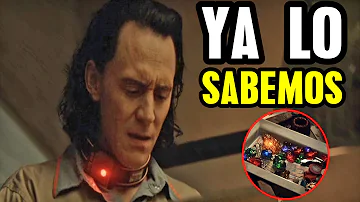 ¿Qué es la Piedra del Infinito de Loki?