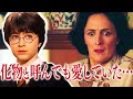 ペチュニアの愛に泣いた【ハリーポッター 】