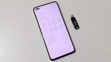 How to Turn ON OTG Connection in OPPO Smartphone