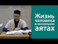 Жизнь человека в нескольких аятах Корана