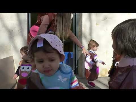 Carnaval Escuela Infantil Cachiporro Noticia Informativos 16/02/2021