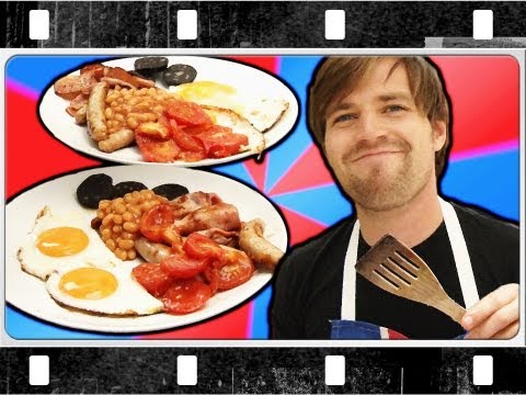 Video: Wie Man Ein Englisches Frühstück Macht