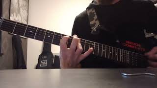 Watch Reprisal Bleeding Ensign video