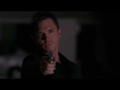 Still: Skinner kills Krycek — The X-Files