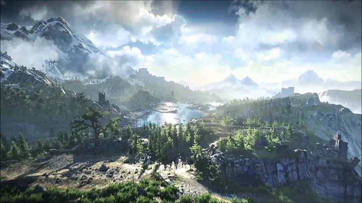 The Witcher 3: Wild Hunt OST - The Fields of Ard S...