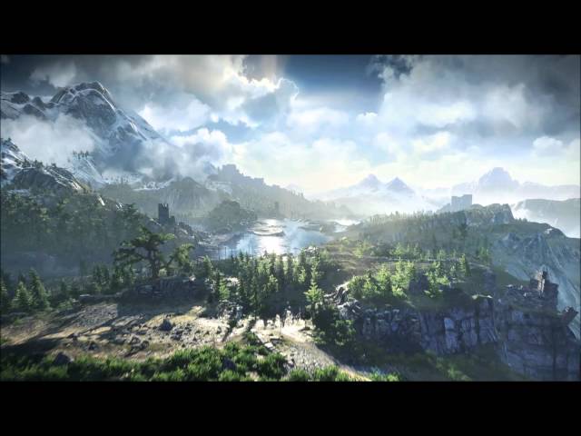 The Witcher 3: Wild Hunt OST - The Fields of Ard Skellig (Extended) class=